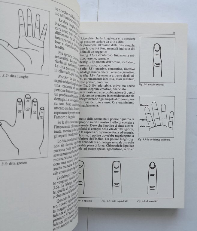 IL SESSO NELLA MANO di Nathaniel Altman 1988 Colonna Libro …