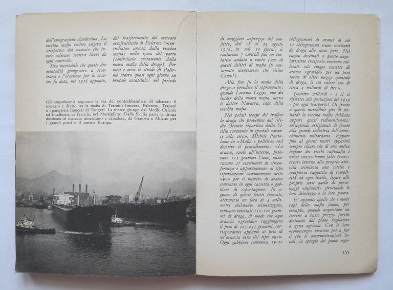 IL SILENZIO SOTTO IL SOLE di Antonio Russo 1976 Edizioni …