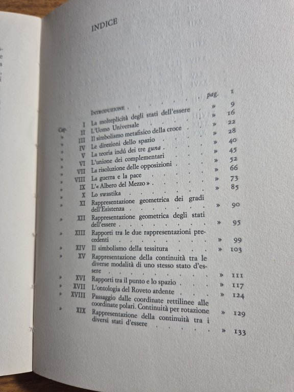 IL SIMBOLISMO DELLA CROCE di Renè Guenon 1964 Edizioni Studi …