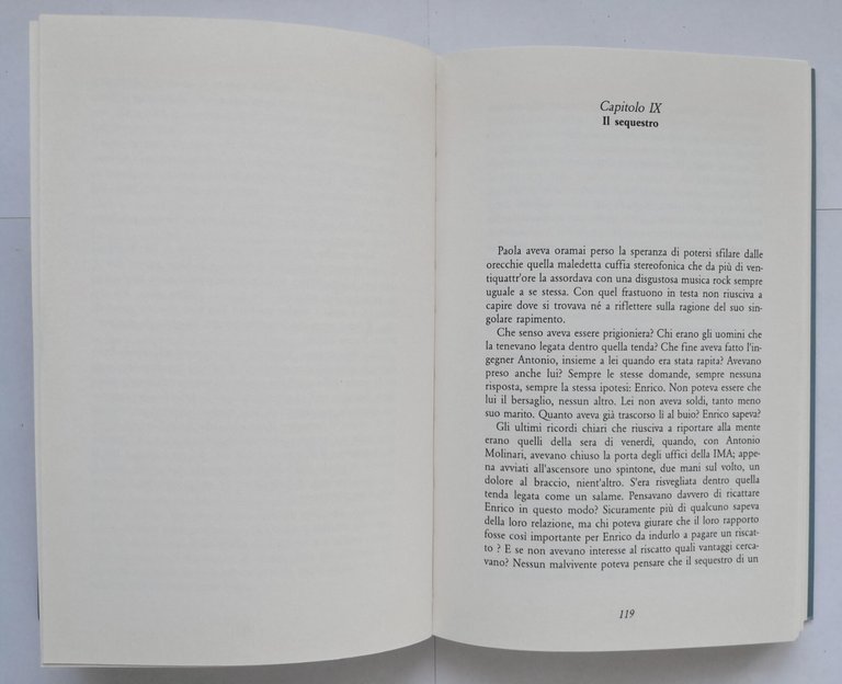 IL SINDACO romanzo di Paolo Cornaglia Ferraris 2000 Fratelli Frilli