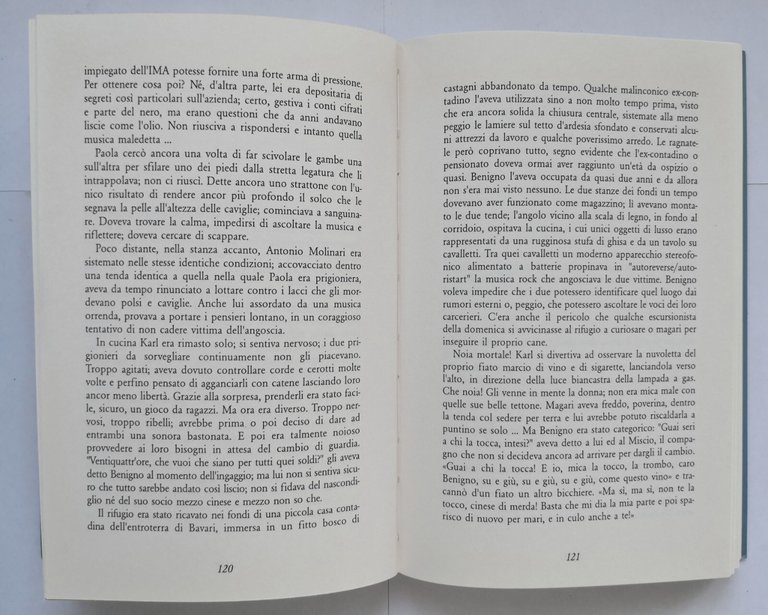 IL SINDACO romanzo di Paolo Cornaglia Ferraris 2000 Fratelli Frilli