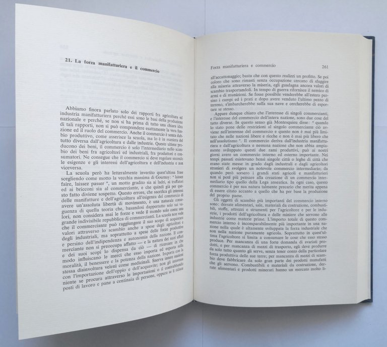 IL SISTEMA NAZIONALE DI ECONOMIA POLITICA di Friedrich List 1976 …