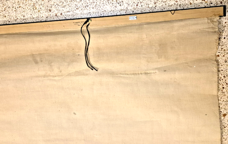 IL SISTEMA NERVOSO POSTER DIDATTICO Vintage 1951 Tavola Paravia Studio …