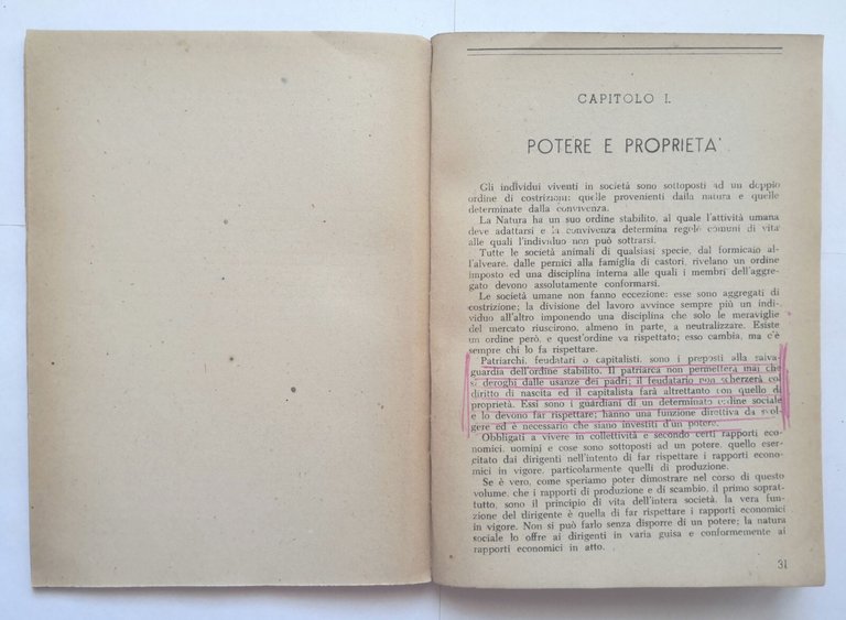 IL SOCIALISMO DALLA RELIGIONE ALLA SCIENZA di Bruno Rizzi 2 …