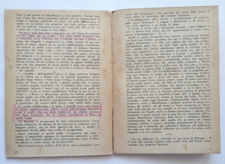 IL SOCIALISMO DALLA RELIGIONE ALLA SCIENZA di Bruno Rizzi 2 …