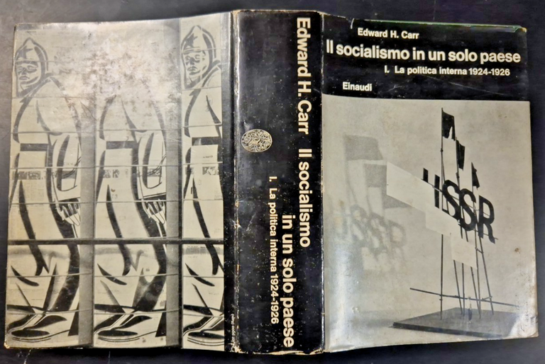IL SOCIALISMO IN UN SOLO PAESE di Edward Carr 2 …