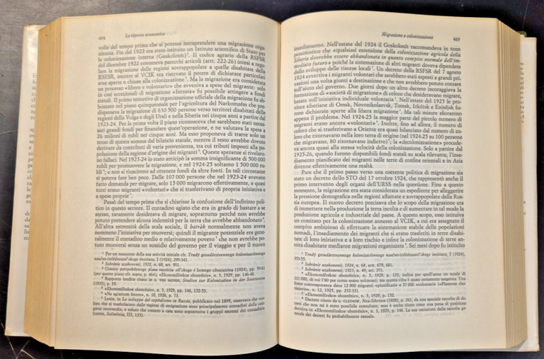 IL SOCIALISMO IN UN SOLO PAESE di Edward Carr 2 …