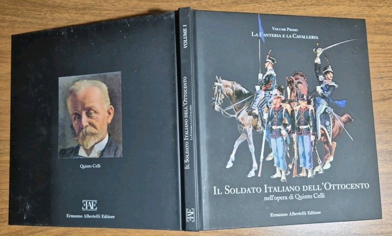 IL SOLDATO ITALIANO NELL' OTTOCENTO OPERA DI QUINTO CENNI 2 …