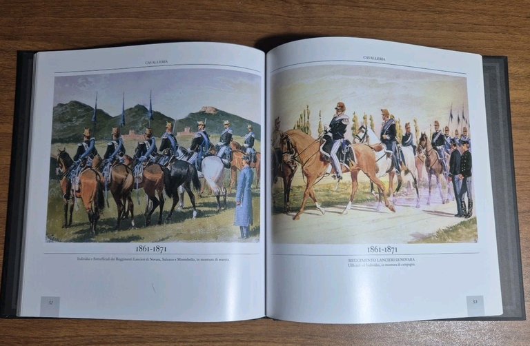 IL SOLDATO ITALIANO NELL' OTTOCENTO OPERA DI QUINTO CENNI 2 …