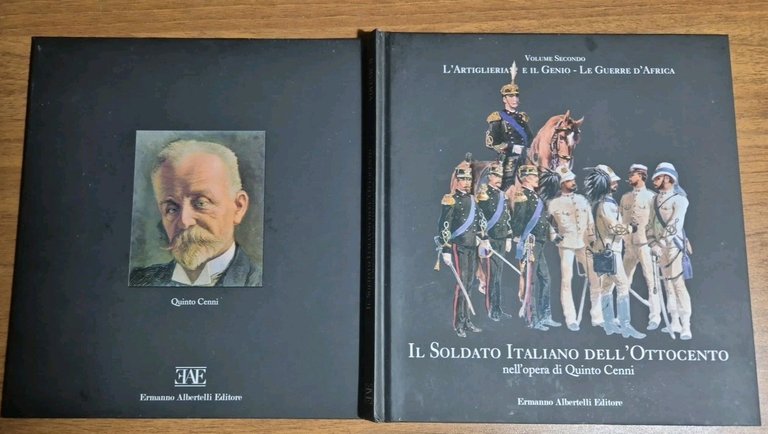 IL SOLDATO ITALIANO NELL' OTTOCENTO OPERA DI QUINTO CENNI 2 …