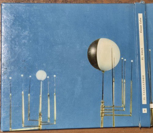 IL SOLE di Etienne Lalou 1959 Il Saggiatore I edizione …