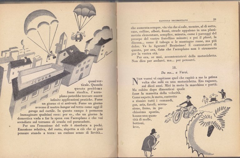 IL TACCUINO DELLO SPORT di Mario Buzzichini 1957 scala d'oro …