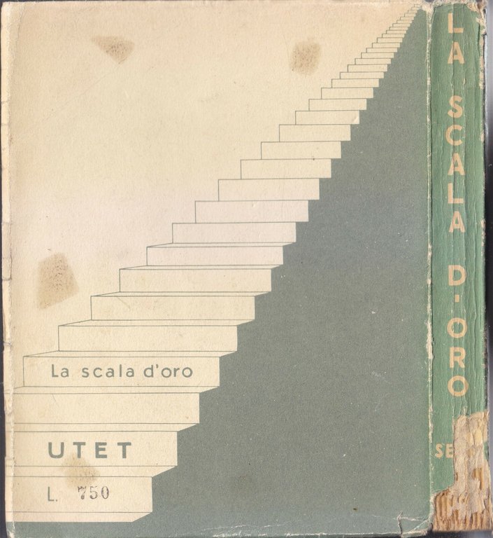 IL TACCUINO DELLO SPORT di Mario Buzzichini 1957 scala d'oro …