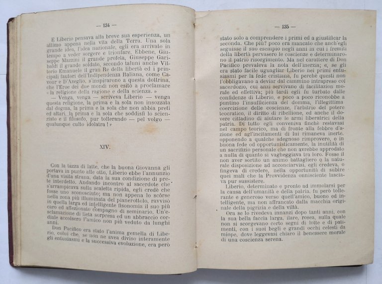 IL TAGLIONE di F Abignente Libro Collezione Esperia romanzieri d'Italia