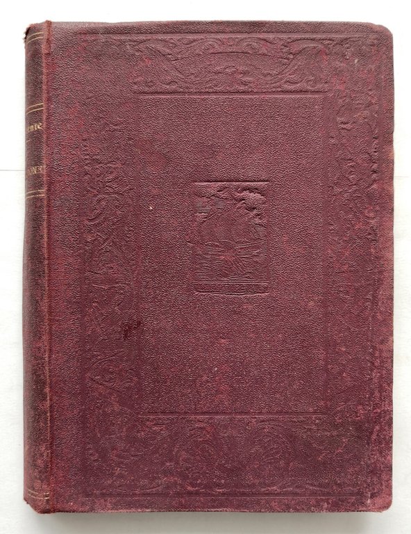 IL TAGLIONE di F Abignente Libro Collezione Esperia romanzieri d'Italia