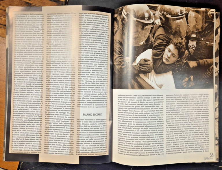 IL TALLONE DEL CAVALIERE Riff Raff Luogo Comune Rivista Numero …