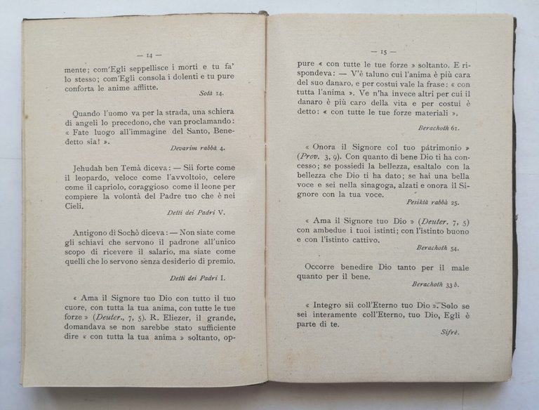 IL TALMUD a cura di Mosè Beilinson e Dante Lattes …