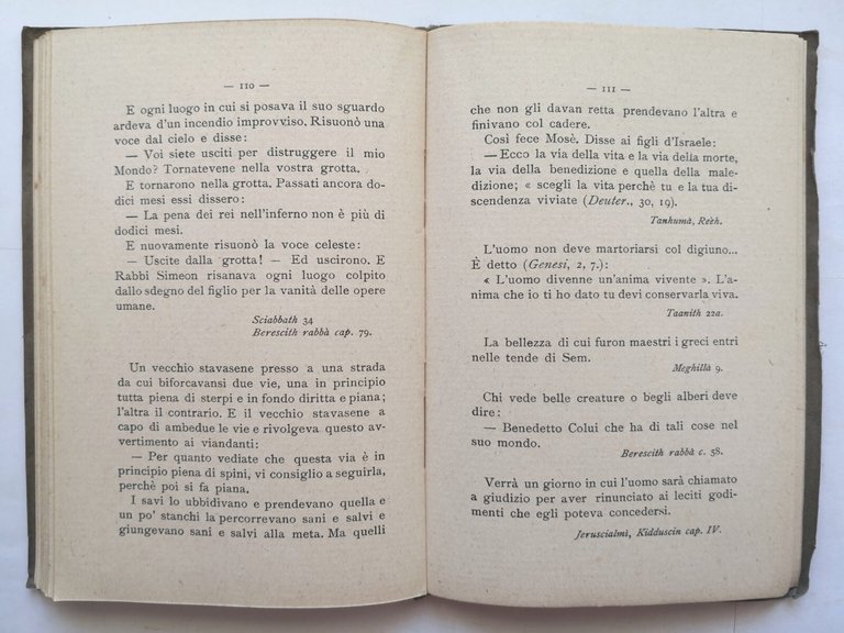 IL TALMUD a cura di Mosè Beilinson e Dante Lattes …