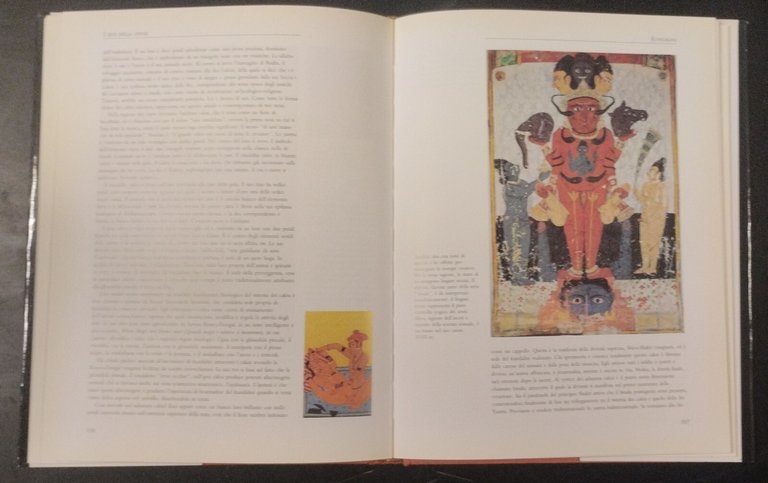 IL TANTRA LA RICERCA DELL'ESTASI di Indra Sinha 1995 Gremese …