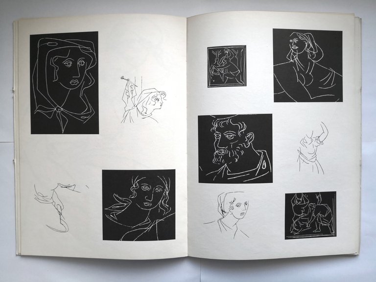 IL TAVOLIERE di Amerigo Tot 1956 Editalia edizioni d'Italia limitata …