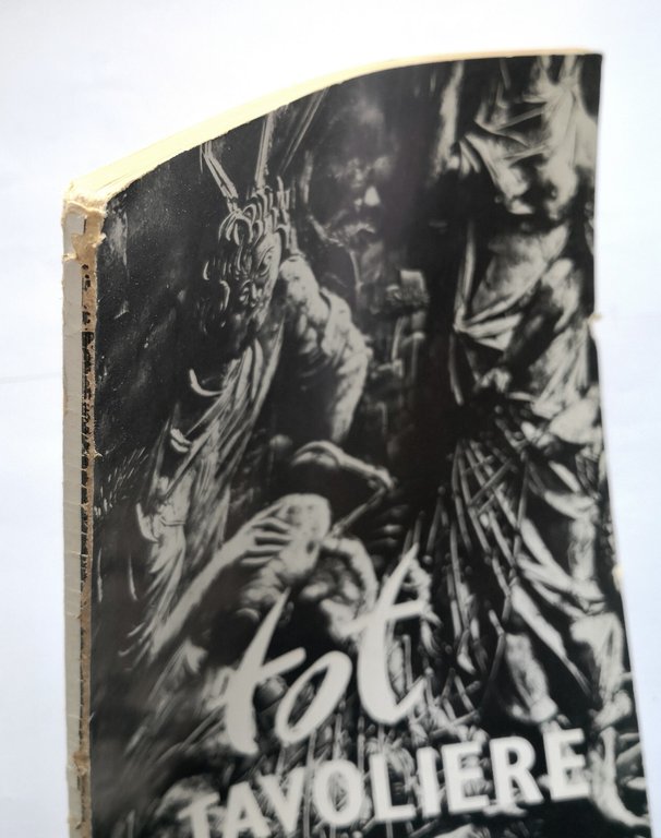 IL TAVOLIERE di Amerigo Tot 1956 Editalia edizioni d'Italia limitata …