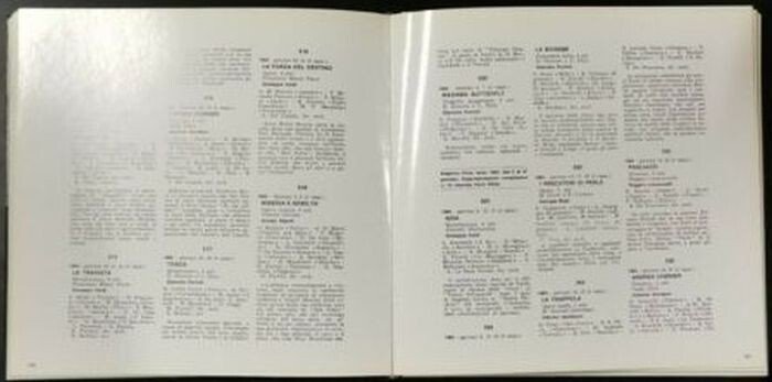 IL TEATRO PETRUZZELLI BARI di Alfredo Giovine 1980 Laterza libro … | Immagine Gallery 5