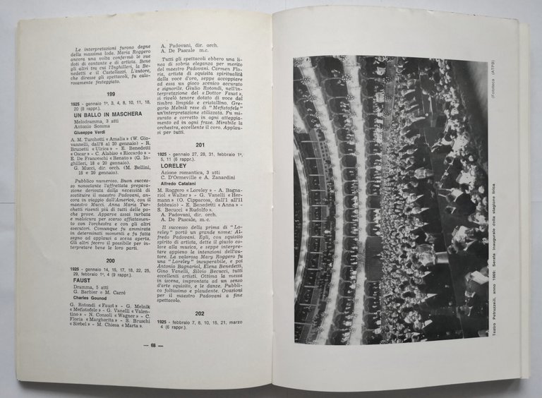 IL TEATRO PETRUZZELLI DI BARI Alfredo Giovine 1971 libro tradizioni …