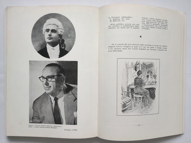 IL TEATRO PETRUZZELLI DI BARI Alfredo Giovine 1971 libro tradizioni …