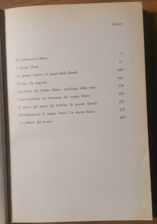 IL TEMPO LIBERO di Gianni Toti 1961 Editori Riuniti I …