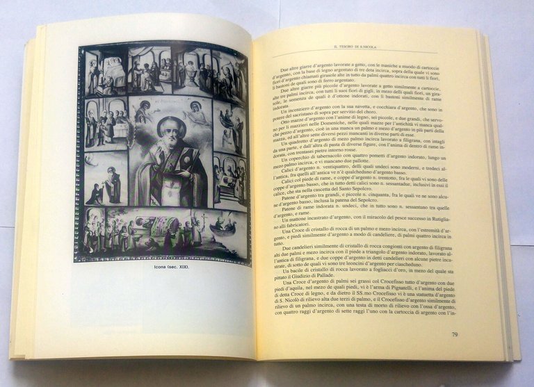 Il Tesoro Della Basilica San Nicola Di Bari Vito Antonio …