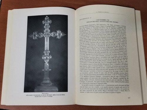 Il Tesoro Della Basilica San Nicola Di Bari Vito Antonio …