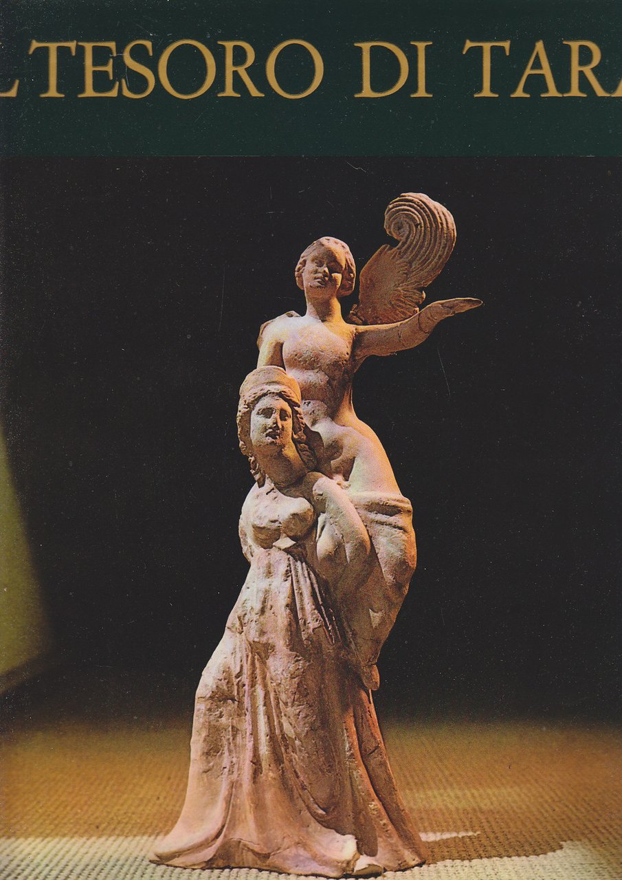 IL TESORO DI TARAS di Carlo Belli museo nazionale Taranto …