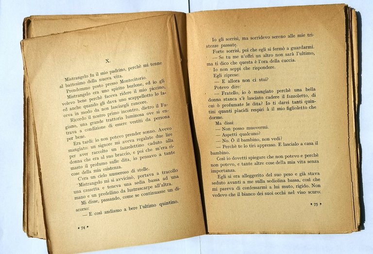 IL TESTAMENTO DI GIUDA di C Manzella Frontini 1925 Alberto …