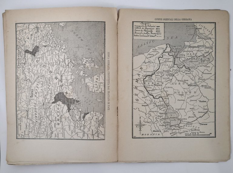 IL TRATTATO DI PACE CON LA GERMANIA 1919 Riccardo Quintieri …