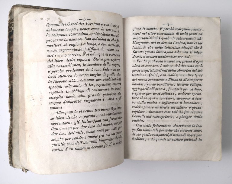 IL TUGURIO DELLO ZIO TOM di Enrichetta Beecher Stowe 3 …