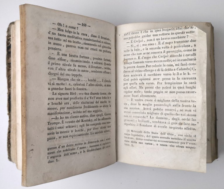 IL TUGURIO DELLO ZIO TOM di Enrichetta Beecher Stowe 3 …