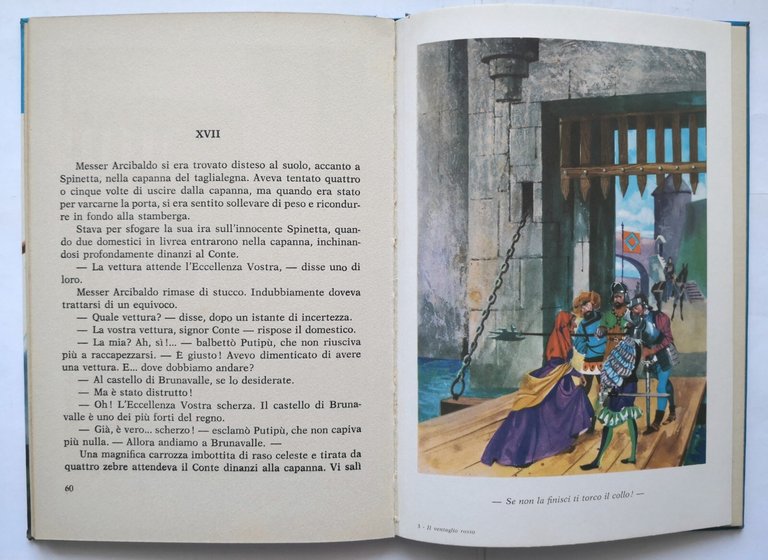 IL VENTAGLIO ROSSO di Petrai 1963 Salani biblioteca dei miei …