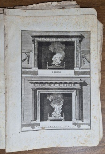 IL VIGNOLA ILLUSTRATO proposto da Spampani Antonini 1770 Pagliarini Libro …