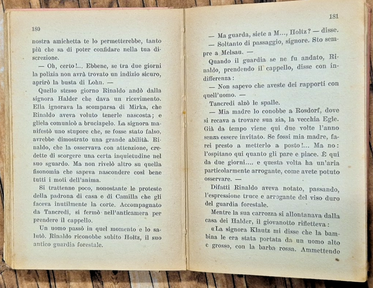 IL VIOLINO TZIGANO di M Delly 1952 Salani Biblioteca delle … | Immagine Gallery 4