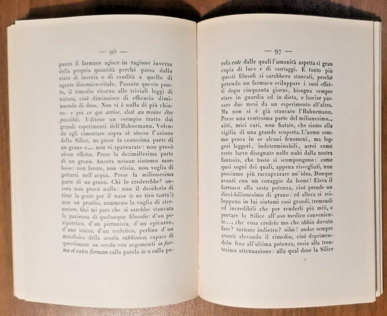 IL VOLGO E LA MEDICINA discorso popolare del medico poeta …