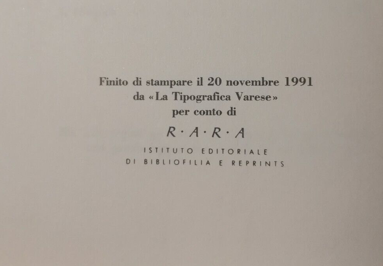 IL VOLGO E LA MEDICINA discorso popolare del medico poeta …