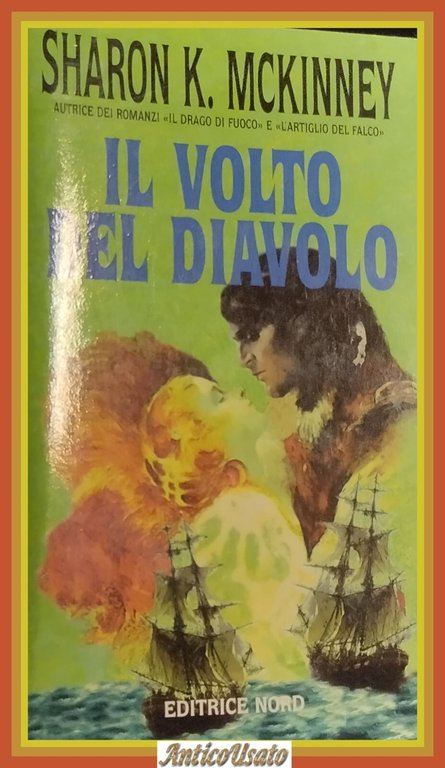IL VOLTO DEL DIAVOLO di Sharon K Mckinney 2002 editrice …