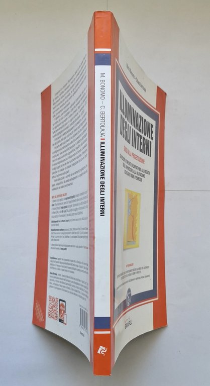 ILLUMINAZIONE DEGLI INTERNI di Mario Bonomo Chiara Bertolaja 2015 Grafill …