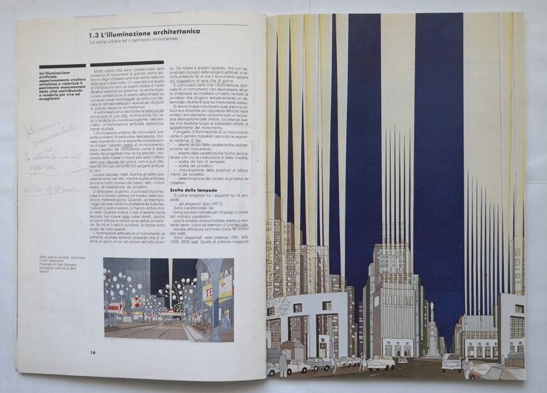 ILLUMINOTECNICA Manuali dell'arredo urbano AU ADI volume 1 IN ASA …