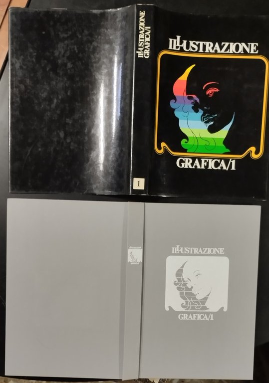 ILLUSTRAZIONE GRAFICA 1 cura di Ambrogio Colombo 1985 Ancora Libro …