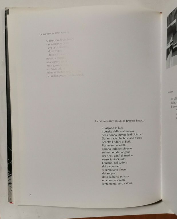 IMMAGINARE BARI di Egidio Pani 1995 Mario Adda editore libro …