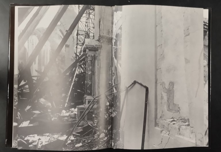 IMMAGINI DAL FRIULI 1977 Libro edizione fuori commercio Terremoto Venezia …