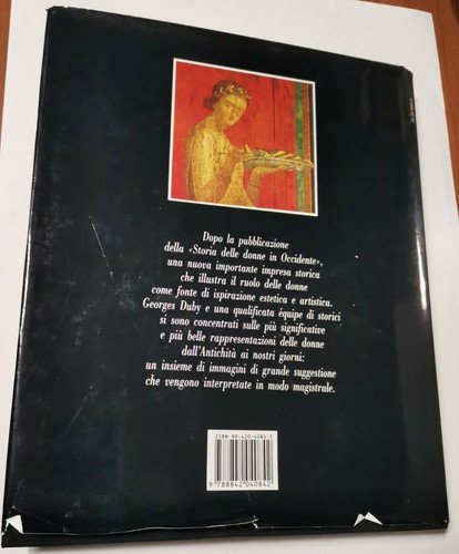 IMMAGINI DELLE DONNE di Georges Duby Michelle Perrot 1992 Laterza …
