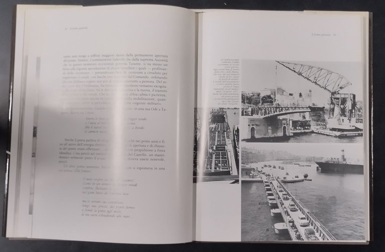 IMMAGINI DI TARANTO Giovanni Acquaviva 1988 Schena Libro illustrato