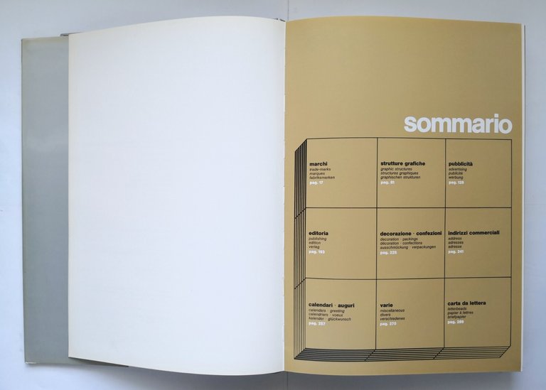 IMPAGINAZIONE GRAFICA Numero 3 di Ambrogio Colombo 1986 Libro centro …